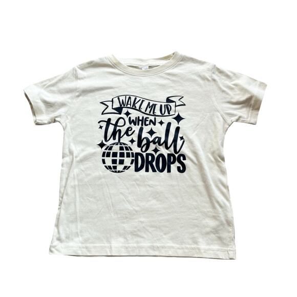 Girls New Years Eve NYE top 5/6 - Picture 1 of 3